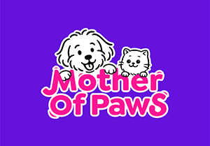 Mother of Paws logo